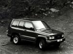 Isuzu Trooper SWB 1992 года (UK)